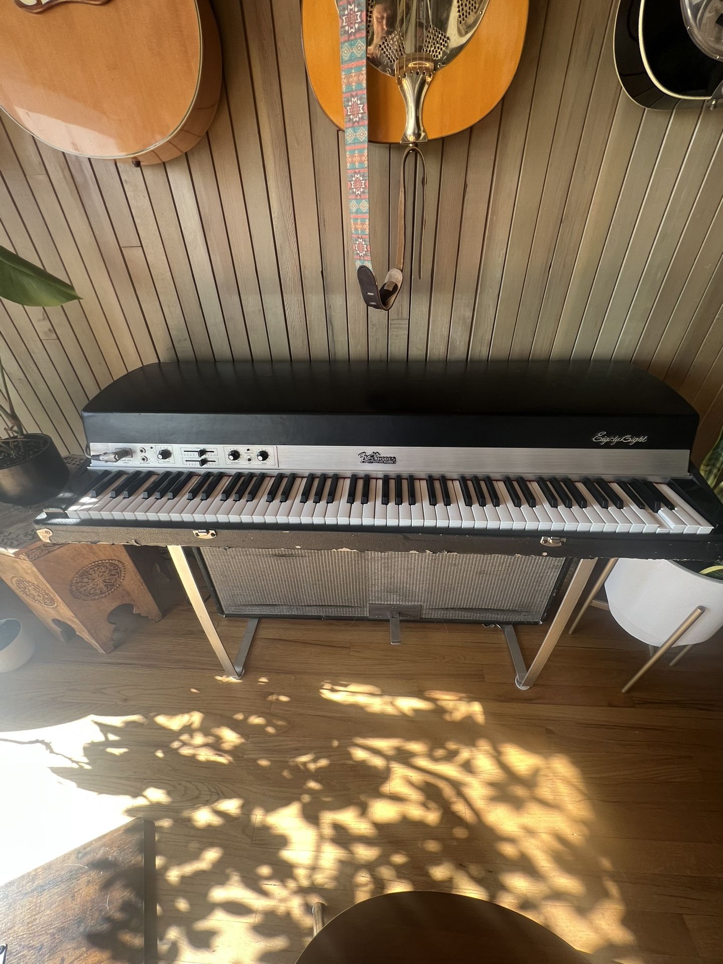 88 Key Fender Rhodes Suitcase (1973)