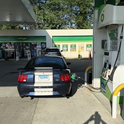 2002 Ford Mustang