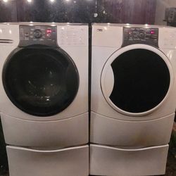 Kenmore Washer And Gas Dryer 