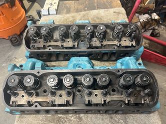Pontiac 455 / 400 heads