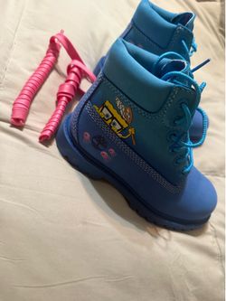 spongebob squarepants timberland boots