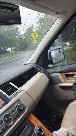 2011 Land Rover Range Rover