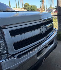 2009-2013 Silverado Grille