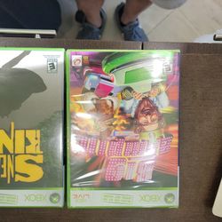 Games For XBOX N XBOX 360