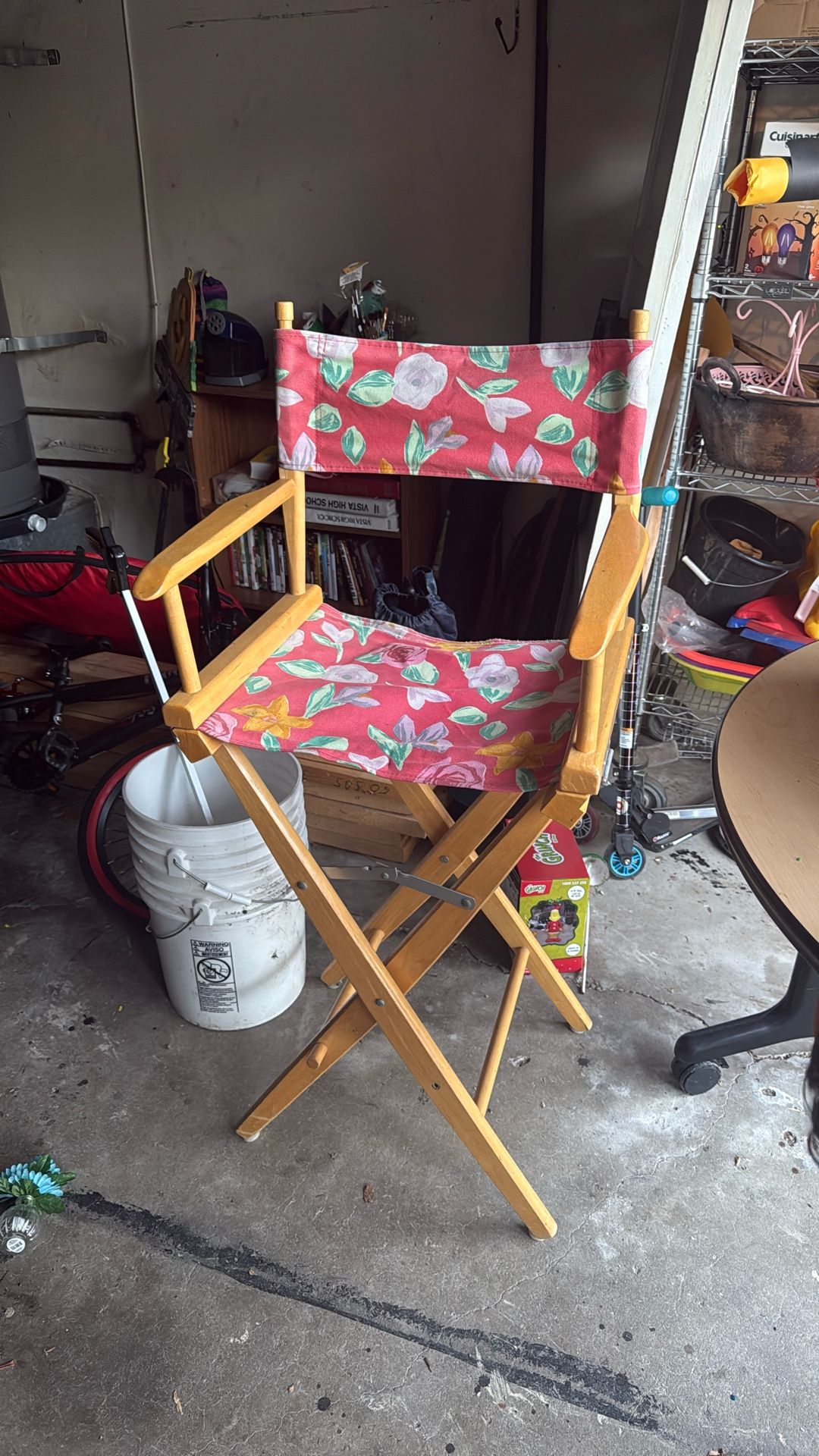 Director’s Chair
