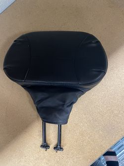 Oem Rider Backrest For Touring Harley davidson