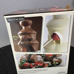 Fuente De Chocolate 