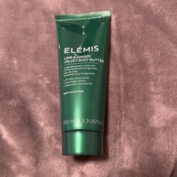 Elemis Lime & Ginger Velvet Body Butter