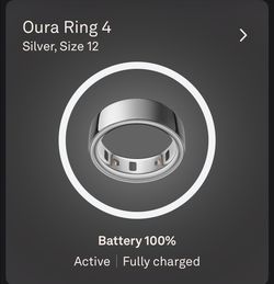 Oura Ring 4