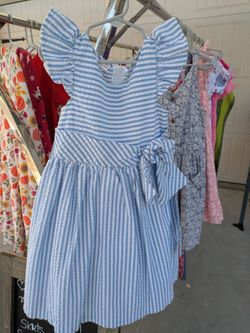 Girls Dress