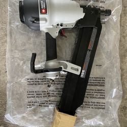 Porter Cable 3 1/2 Round Trimming Nailer 