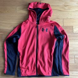Youth Under Armour Hoodie