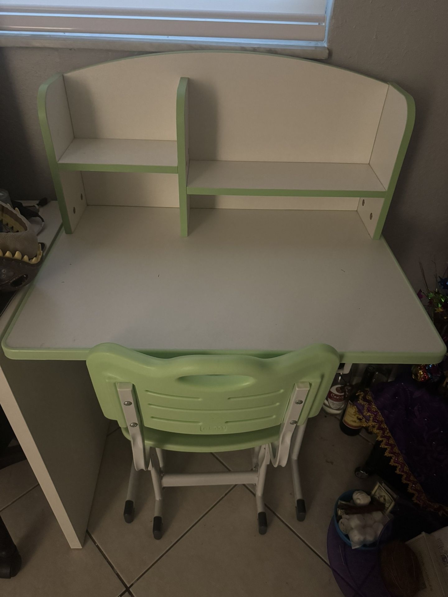 Mesa De Estudio Para Niños