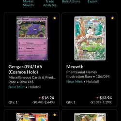 Pokémon Binder Full