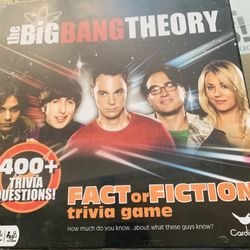 The Big Bang Theory Board Game