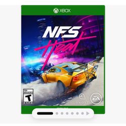 XBOX One NF5 Heat