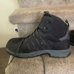 Timberland Pro Mens Payload 6” Composite Safety Toe Boots US 13