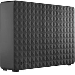 Seagate (STEB(contact info removed)) Expansion Desktop 8TB External Hard Drive HDD – USB 3.0 for PC Laptop
