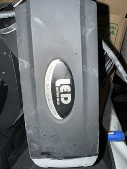 moving head lights
