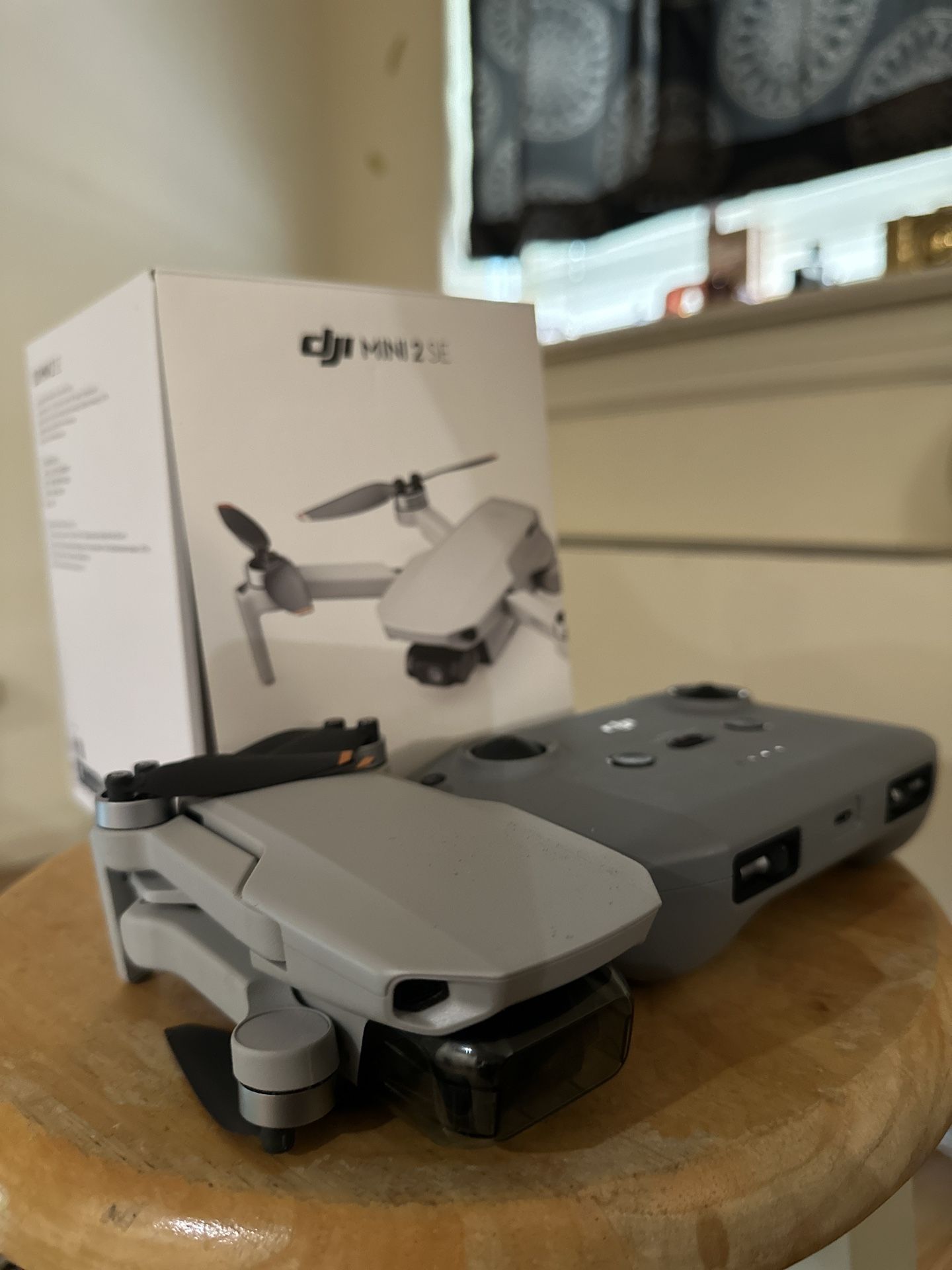 DJI Mini 2 se Drone (only Contact When You Are Ready To Buy)