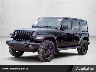 2022 Jeep Wrangler