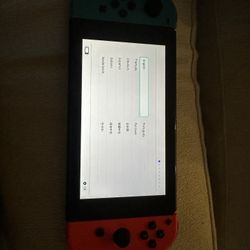 Nintendo Switch 