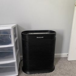 Honeywell Air Purifier