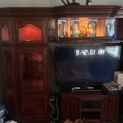 Entertainment Center