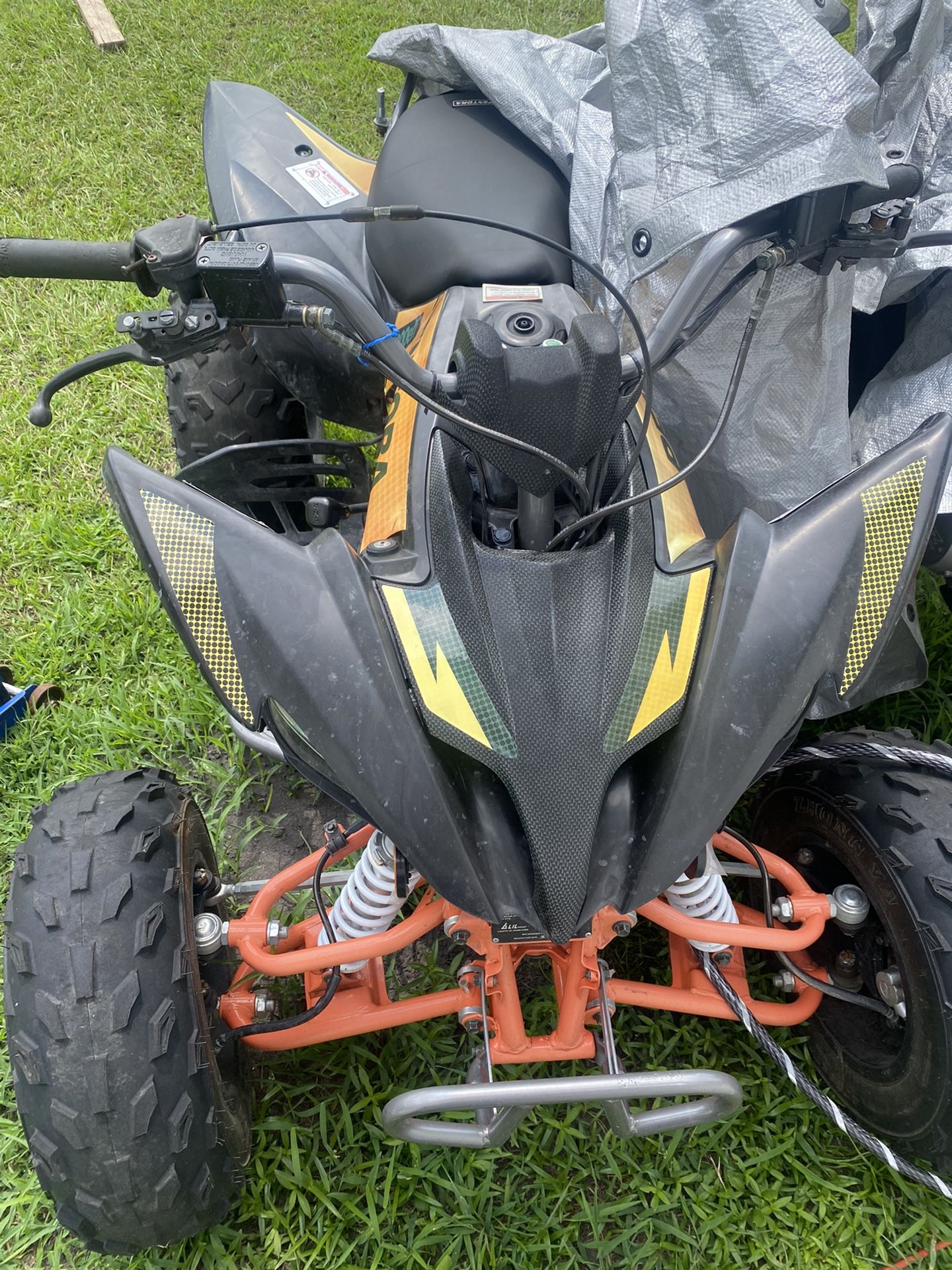 Cuktracing 4 Wheelers For Sale 00