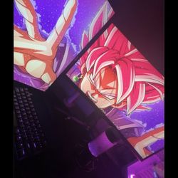 High End Gaming Setup, Pc 