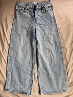 H&M Petite Jeans