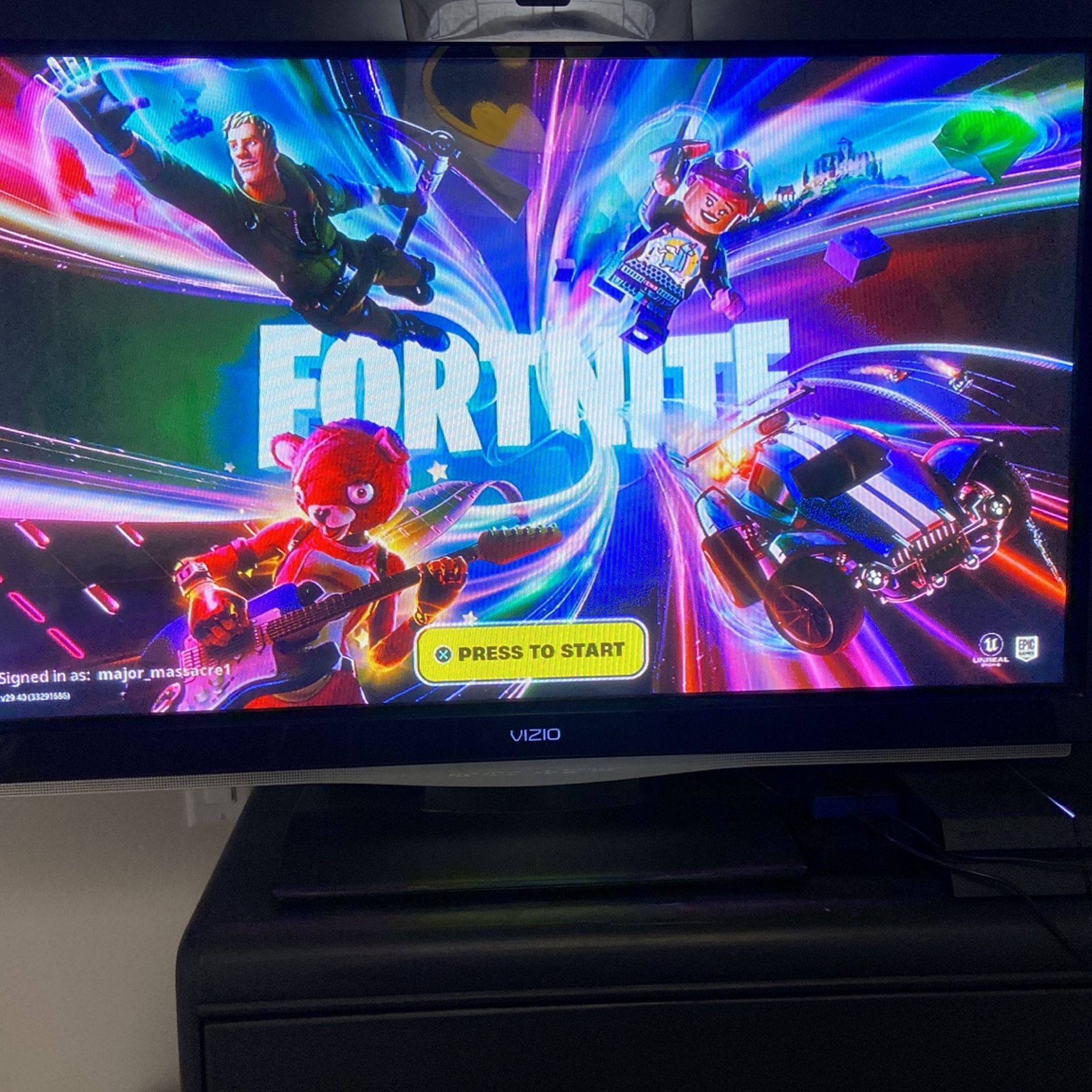 Vizio Tv With Remote