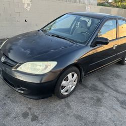 2004 Honda Civic