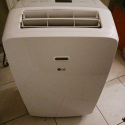 LG Portable AC Unit - 10,000 BTU'S