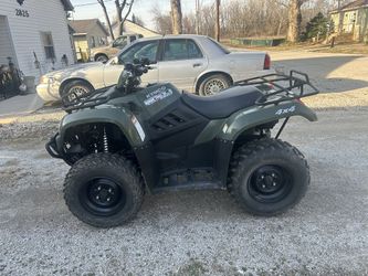 450 Kymco 4x4