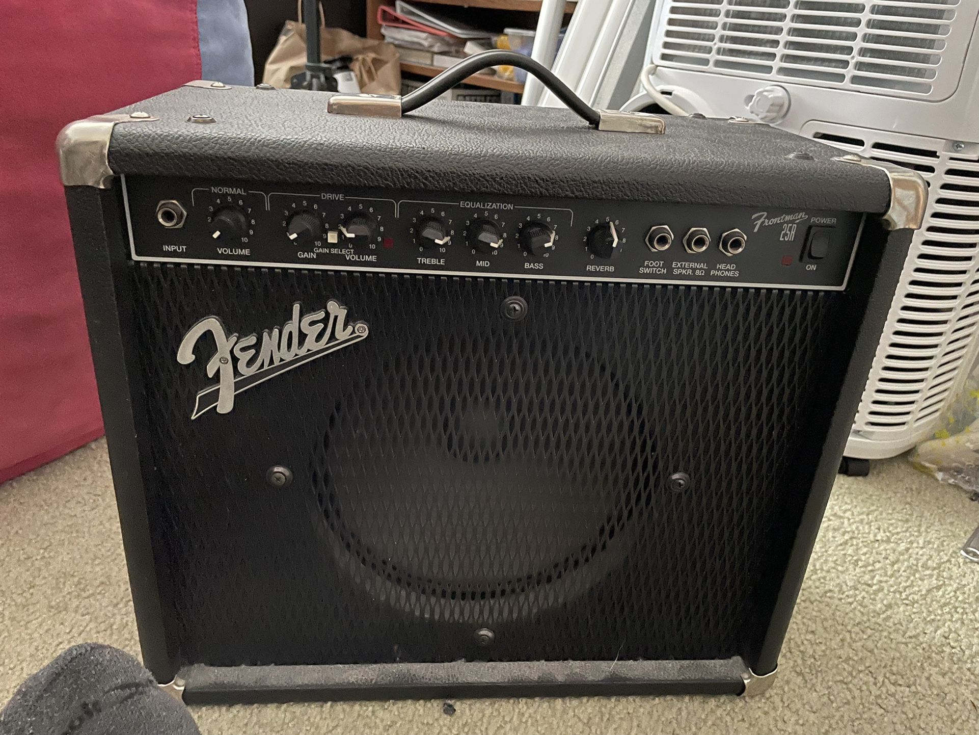 Fender Guitar Amp