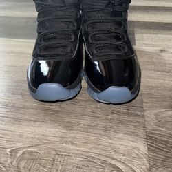 Jordan 11 gama blues