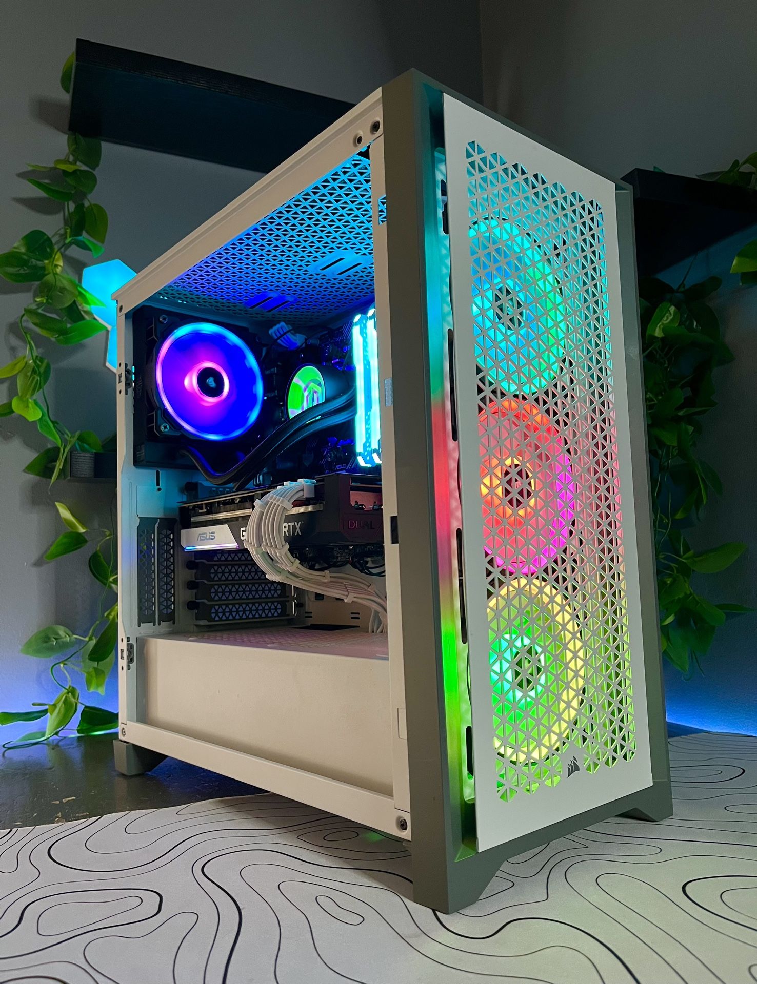 Gaming PC: RTX 3070 | Ryzen 7 | 32GB RAM