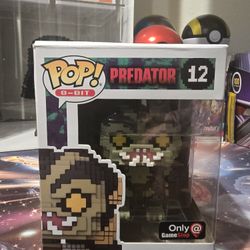 Funko Pop Predator