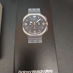 Galaxy Watch Ultra