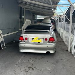 Lexus Is300 Tailights
