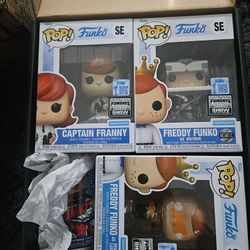 Funko Fundays Box