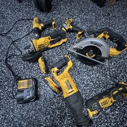 Dewalt Power Tools 