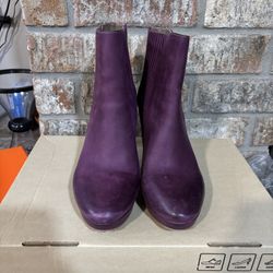 Ecco Navoi 85mm Aubergine Starbuck