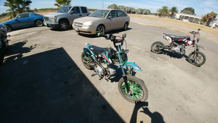 2016 SSR 125cc STOLEN