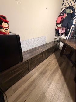 2 kitchen Benches