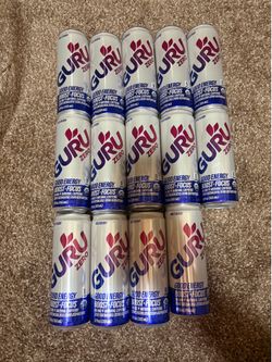 Energy drinks