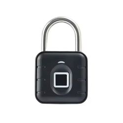 Smart Fingerprint Padlock – Waterproof Bluetooth Lock