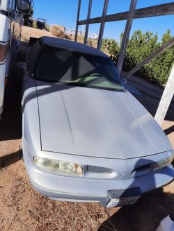 1998 Oldsmobile Eighty-Eight