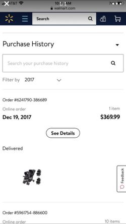 Baby trend double stroller